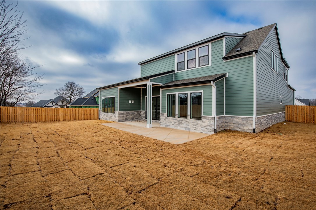 Big Sky Sub Ph 2 Centerton - Residential