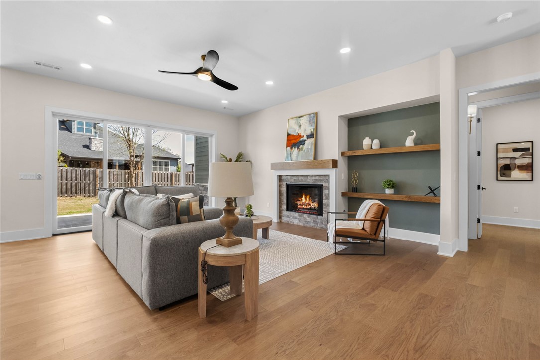 Big Sky Sub Ph 2 Centerton - Residential