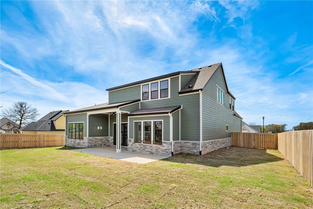 Big Sky Sub Ph 2 Centerton - Residential