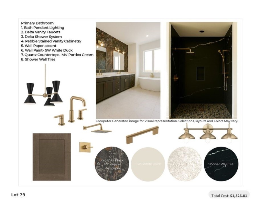 Big Sky Sub Ph 2 Centerton - Residential