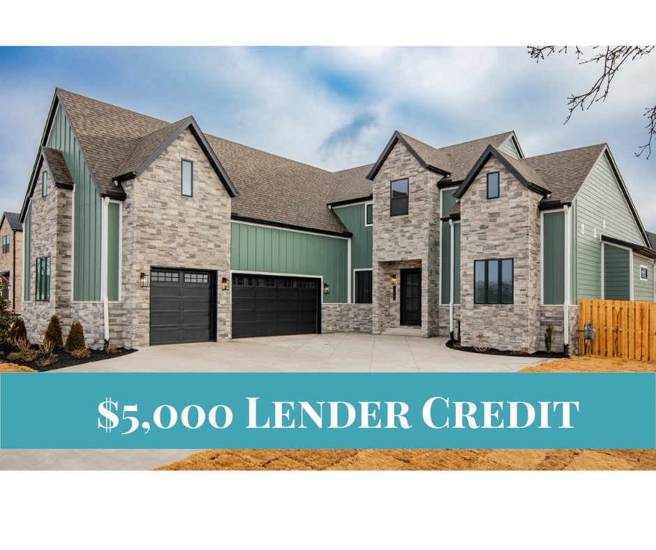 Big Sky Sub Ph 2 Centerton - Residential