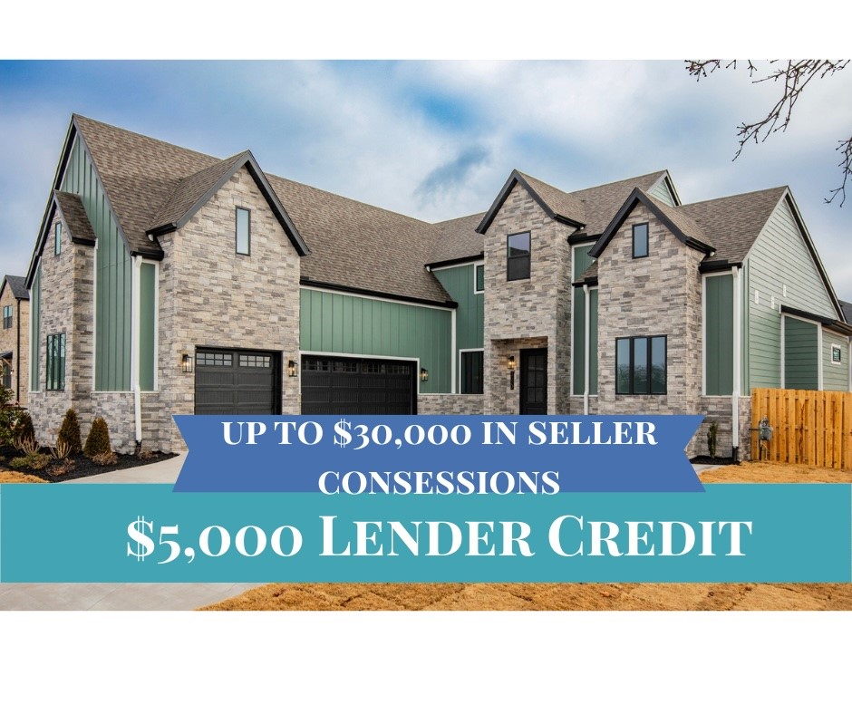 Big Sky Sub Ph 2 Centerton - Residential