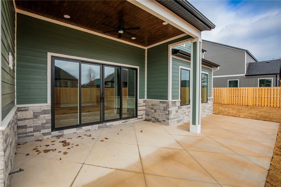 Big Sky Sub Ph 2 Centerton - Residential