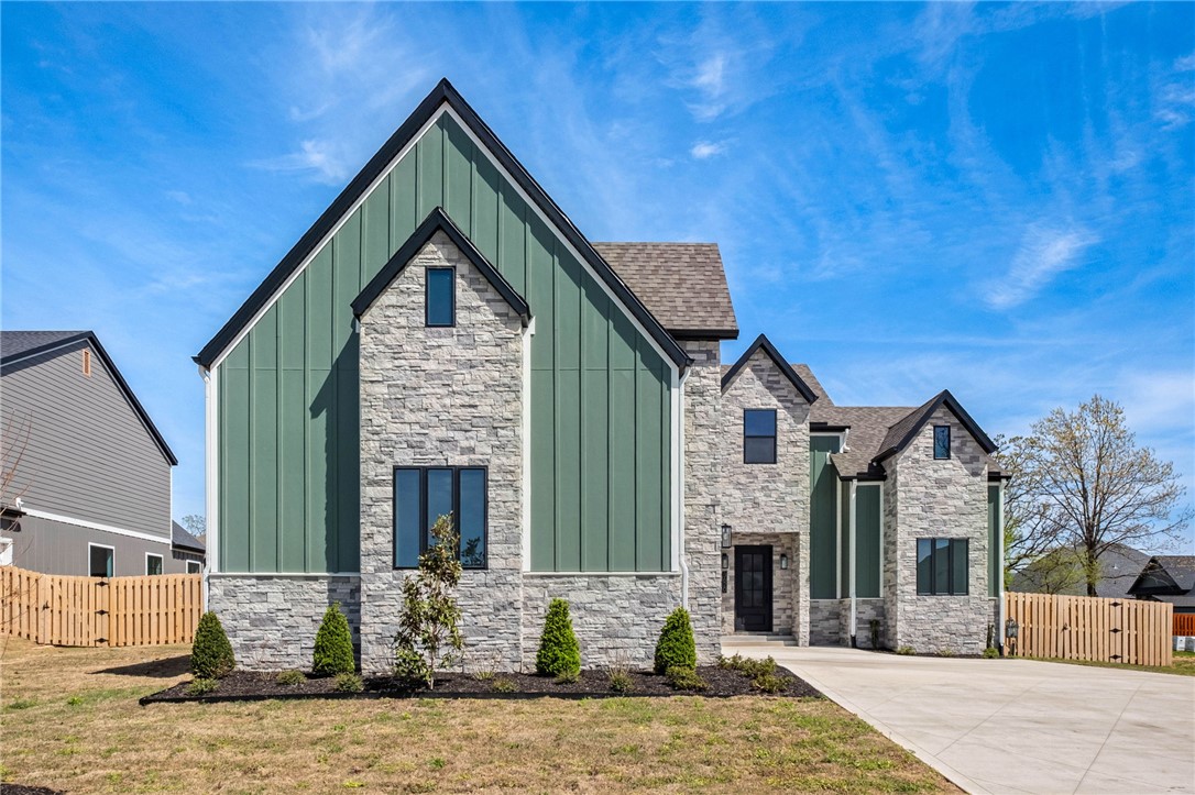 Big Sky Sub Ph 2 Centerton - Residential