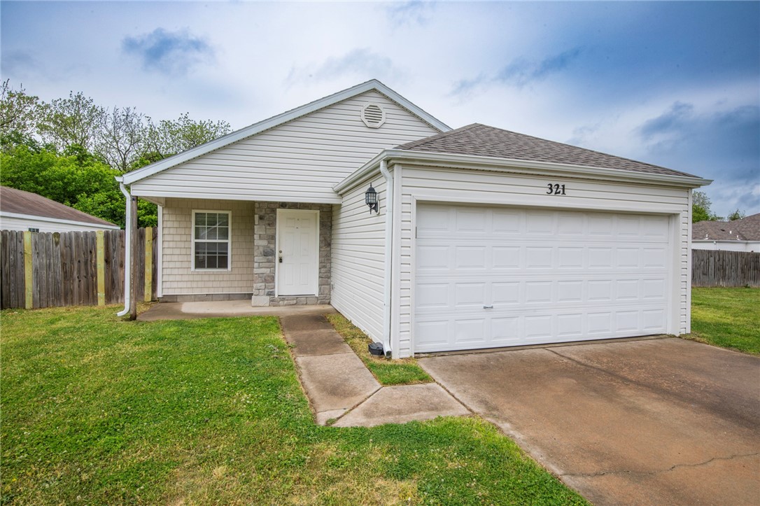 Grant Spgs Sub Decatur - Residential Lease