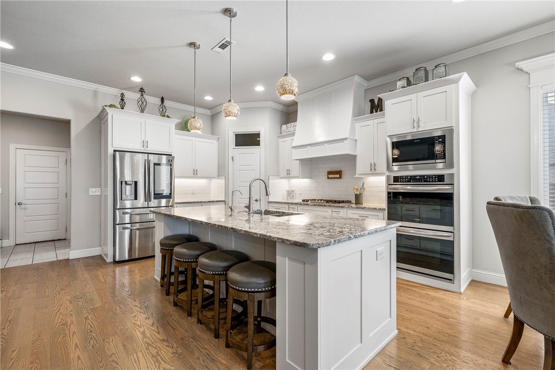 BEQUETTE FARMS PH I-CENTERTON - Residential