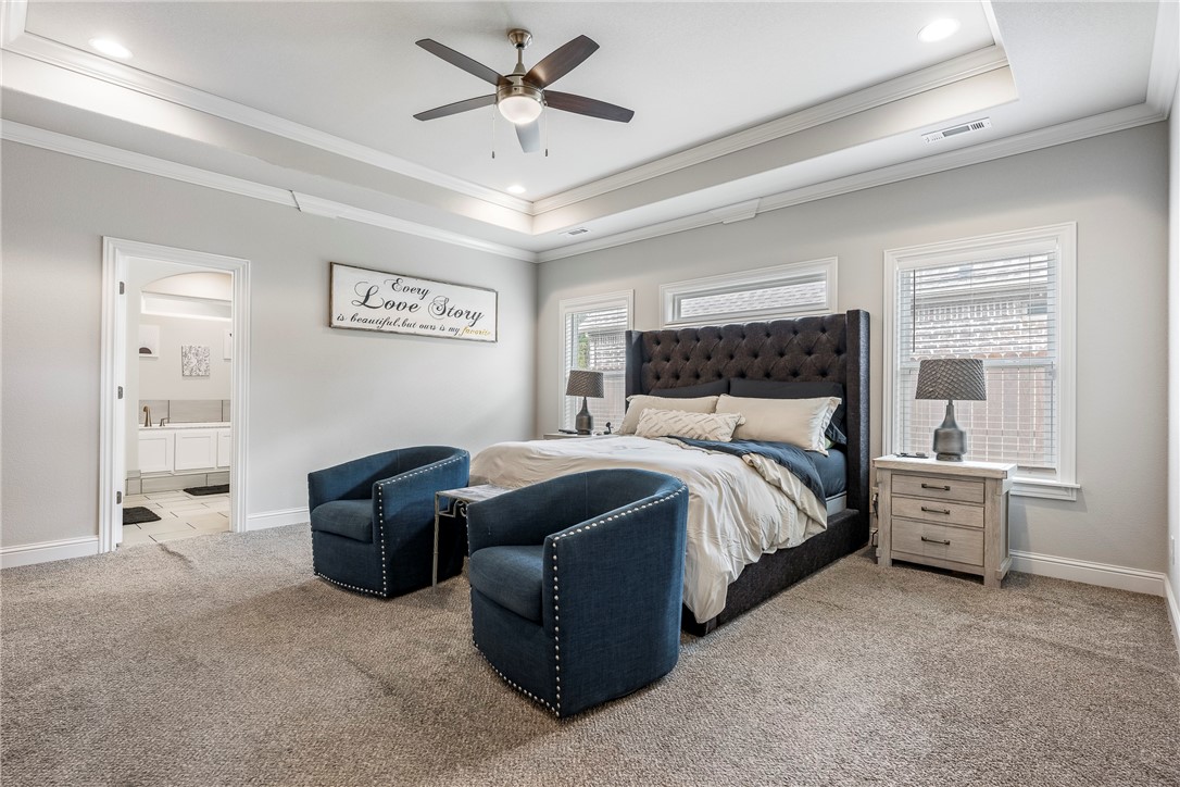 BEQUETTE FARMS PH I-CENTERTON - Residential