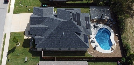 BEQUETTE FARMS PH I-CENTERTON - Residential