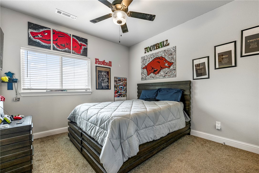 BEQUETTE FARMS PH I-CENTERTON - Residential