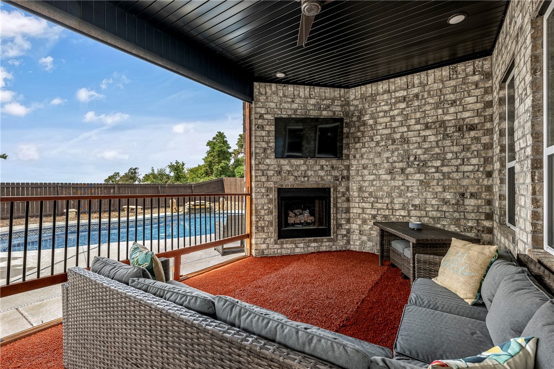 BEQUETTE FARMS PH I-CENTERTON - Residential