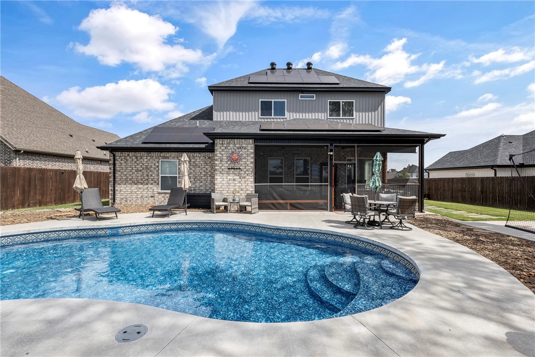 BEQUETTE FARMS PH I-CENTERTON - Residential