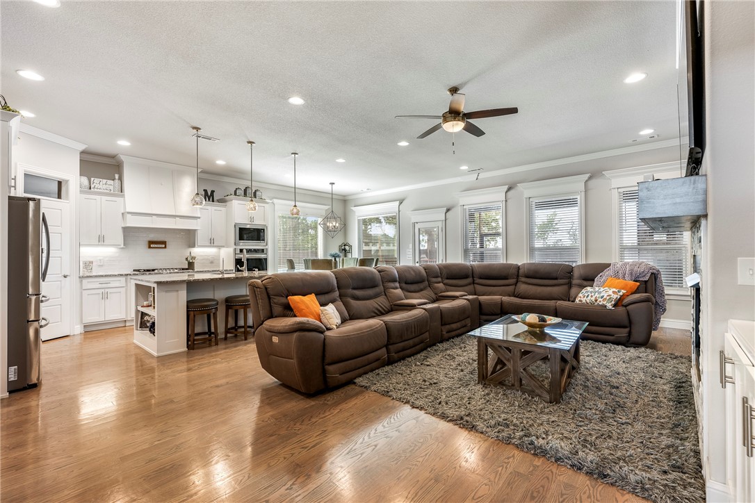BEQUETTE FARMS PH I-CENTERTON - Residential