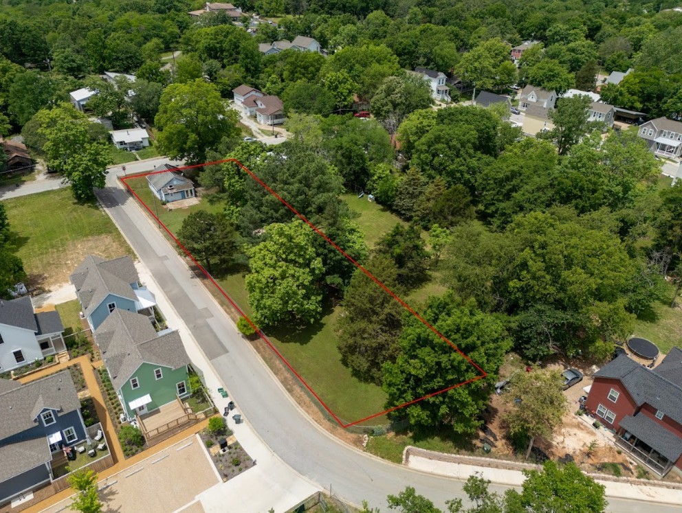 Glenwood Park - Residential