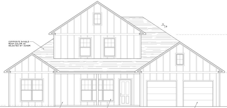 Seller to pay up to $5k towards Buyers Closing Costs & Prepaids AND provide a washer, dryer, and stainless steel refrigerator w/ full price offer. Kitchen has 2cm quartz & marble backsplash, along w/ stainless steel gas/propane cooktop, electric oven, microvent, & dishwasher. Living room has a gas/propane fireplace w/ ceramic tile surround. Ceiling fans throughout. Primary bedroom has bathroom suite w/ separate tub & tiled shower, dual vanity sinks, & 2 cm quartz countertops. Disc lights, ceiling fans, & 2” faux wood blinds throughout the home.  Sodded front yard, seed & straw on the side & backyard. Taxes are based on the unimproved land & will increase when re-assessed.  Bella Vista has a population of over 34K, a high homeownership rate, & a median household income of approximately $90,000 (higher than the state average). The city is known for its low crime rate, well-regarded public schools, & large retiree population. 7 golf courses & 7 stocked lakes for activities like swimming, fishing, boating, & kayaking.