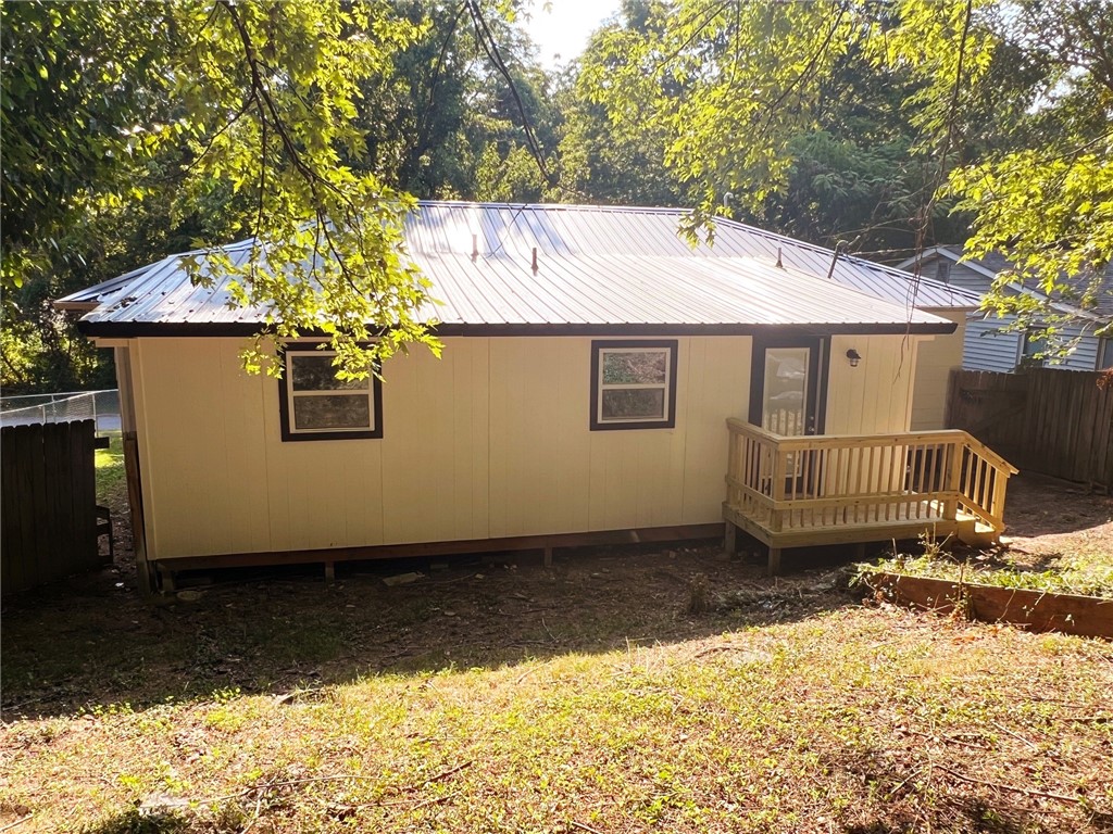 Lewis Murray - Residential