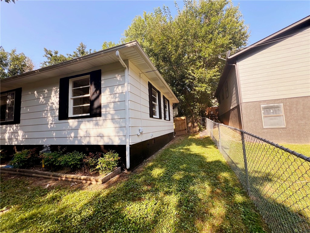 Lewis Murray - Residential