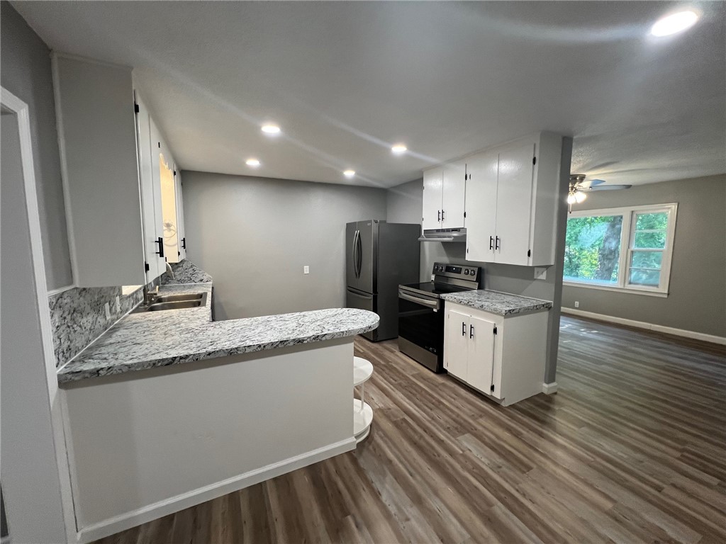 Lewis Murray - Residential