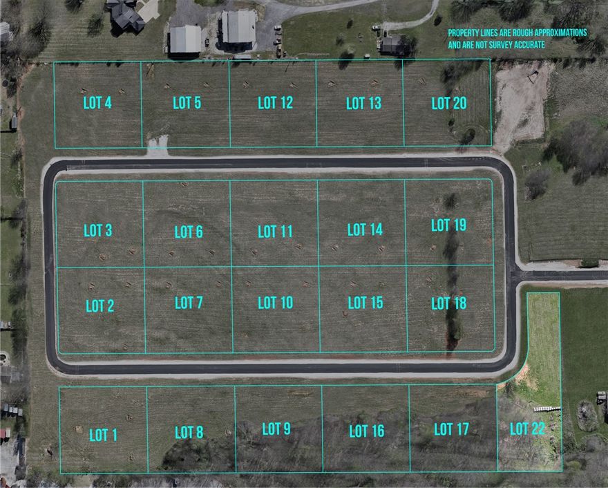 The Reserve at Cannon Hollow is where timeless architecture meets modern craftsmanship! It is planned and designed for those who value space, serenity and community. The exclusive 21-lot neighborhood will feature custom homes on 1 acre lots surrounded by tree-lined streets and mountain views. All homes to be built by developer with a 3,000 SF minimum. Located just off of Hwy 62. Come pick your lot and house plan and get started on your dream home!! Agent owned. See ML# 1342518–1342521; 1342644-1342646; 1342638; 1342650-1342653; 1342655; 1342658-1342660.