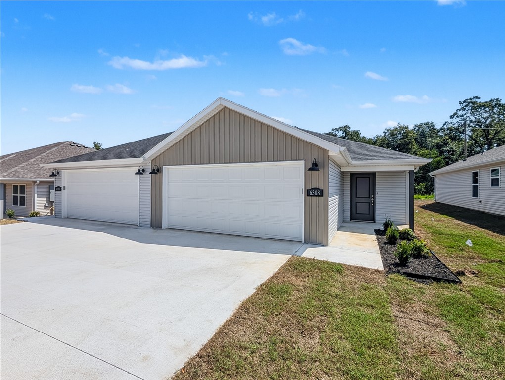 Woodward Park Ph Ii Highfill - Residential Income