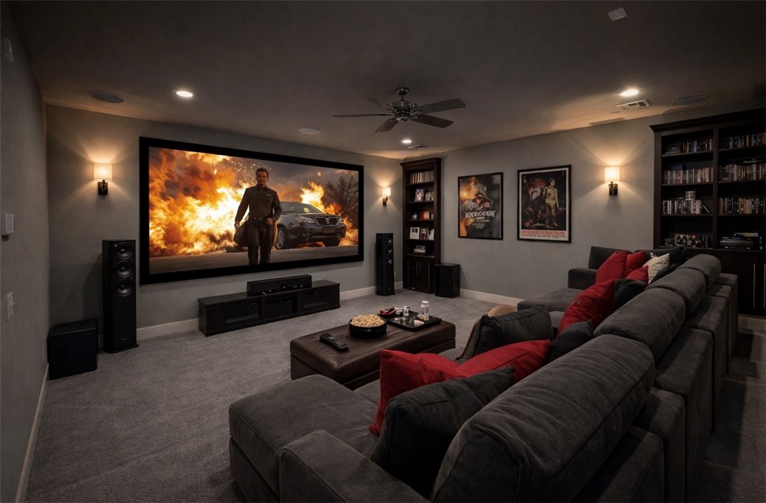 Scissortail - Residential