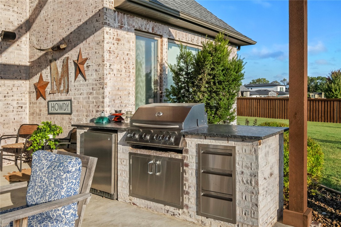 Scissortail - Residential