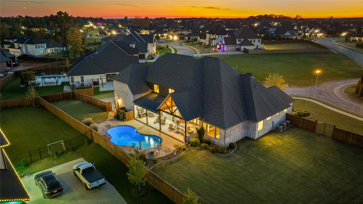 Scissortail - Residential