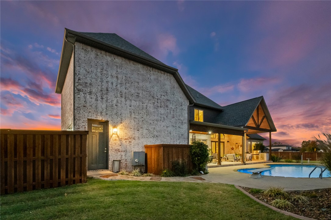 Scissortail - Residential