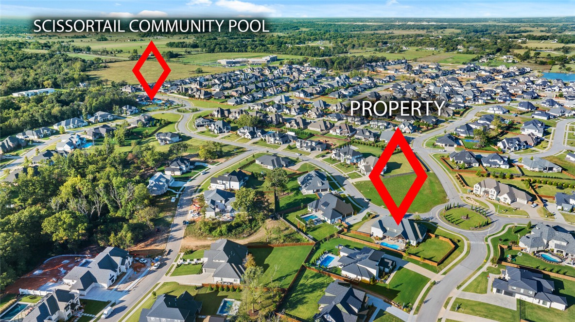 Scissortail - Residential