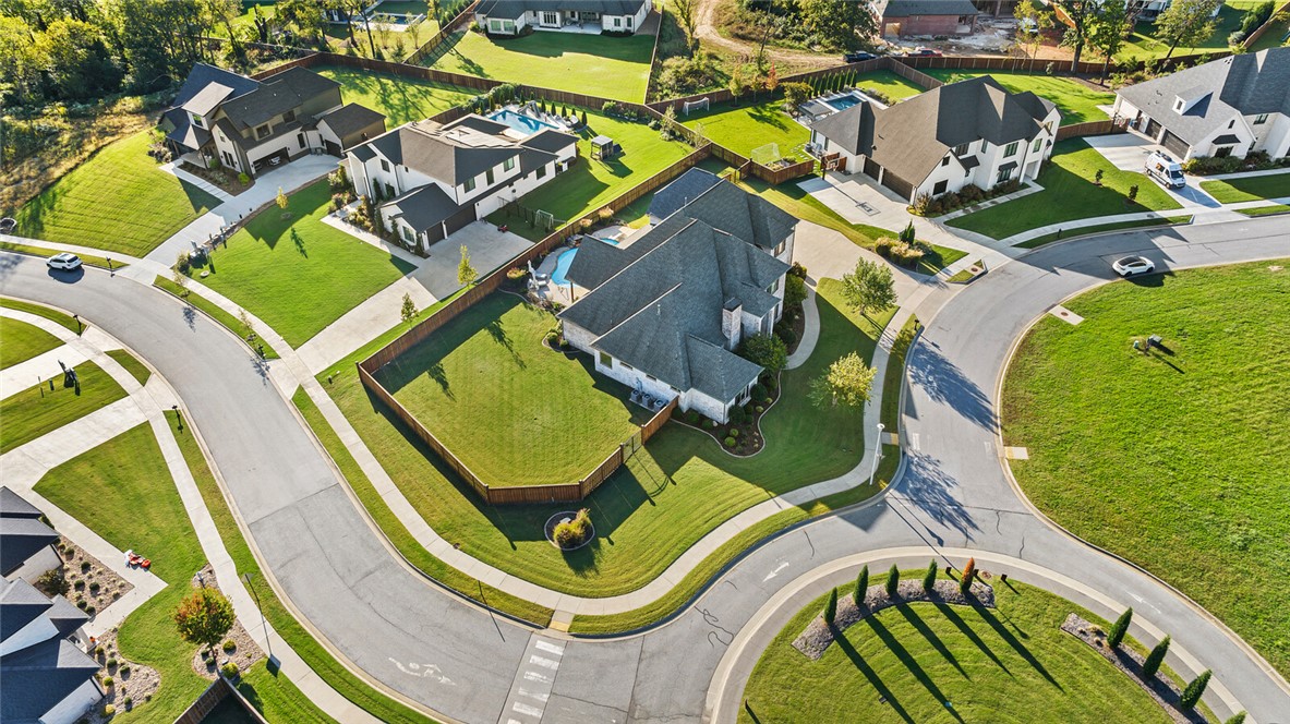 Scissortail - Residential