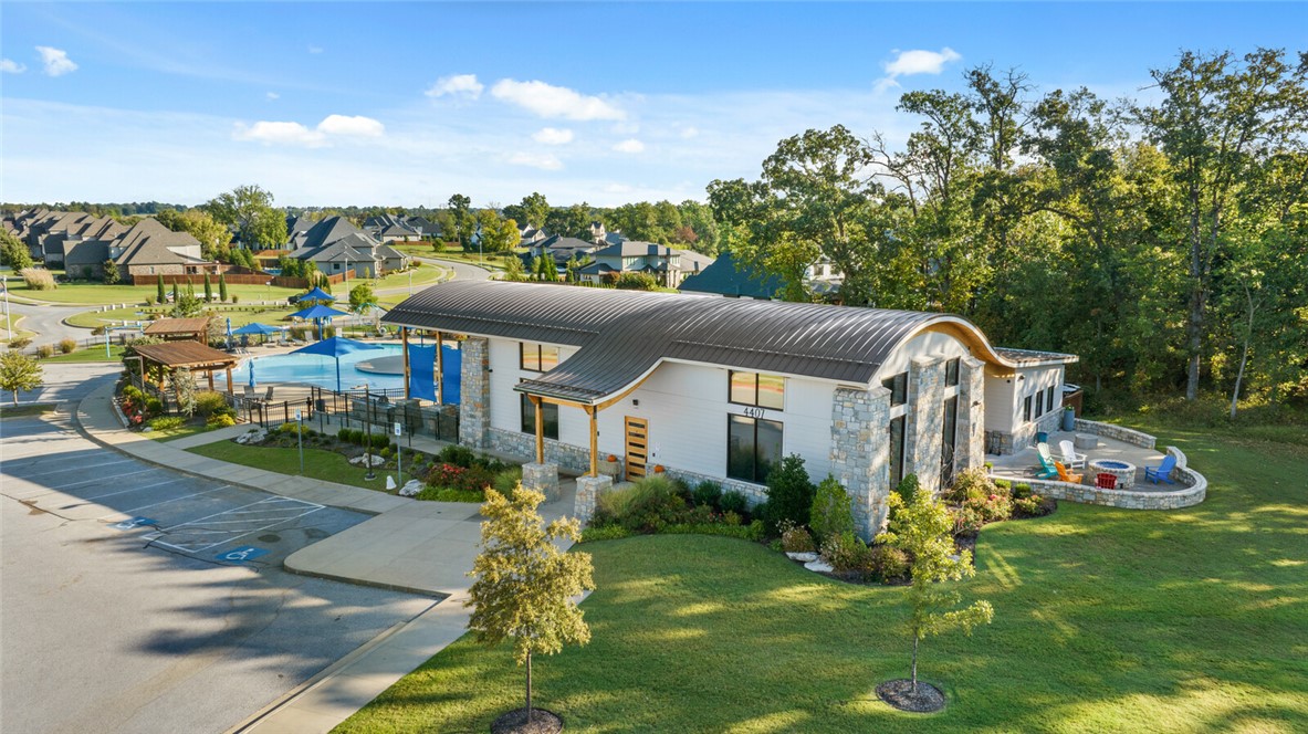 Scissortail - Residential