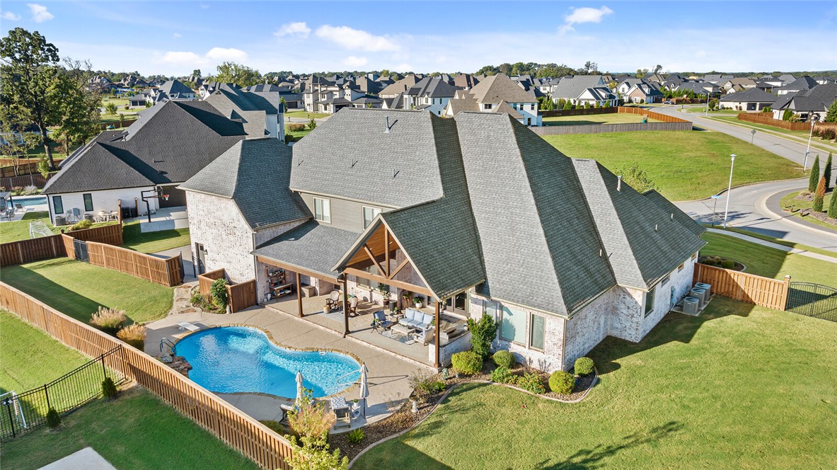 Scissortail - Residential