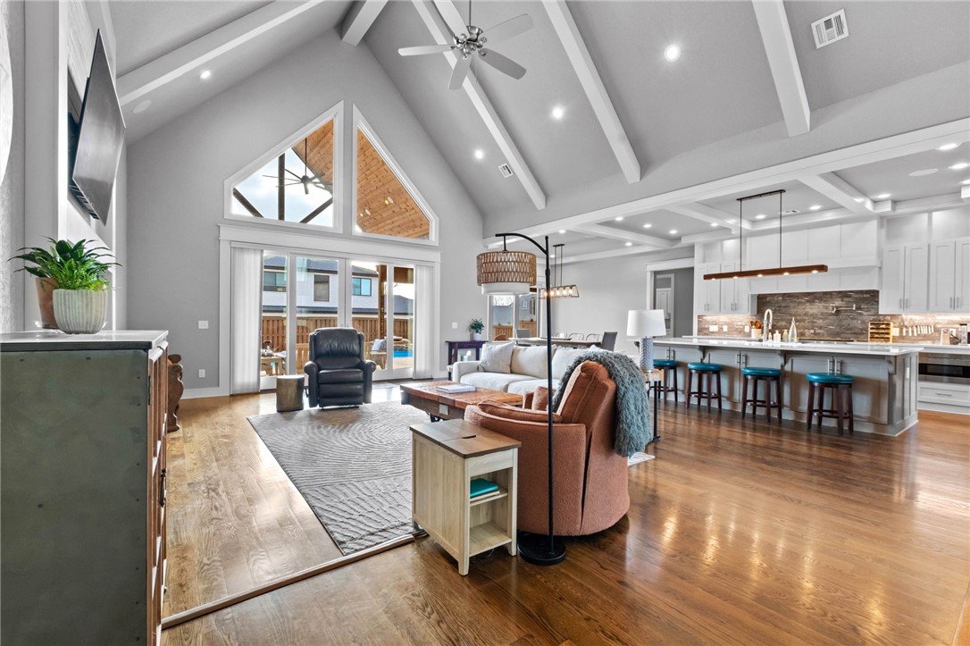 Scissortail - Residential