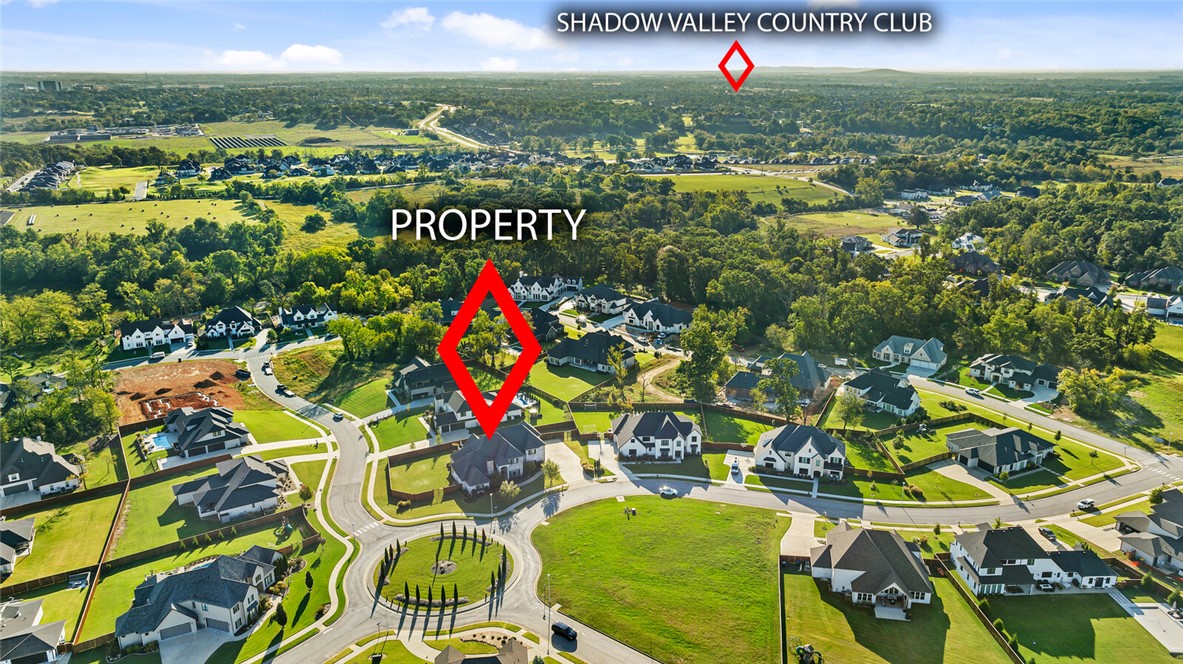 Scissortail - Residential