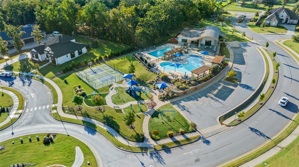 Scissortail - Residential