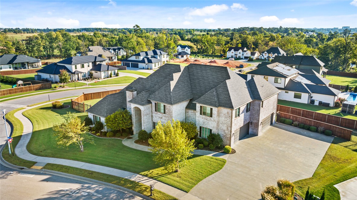 Scissortail - Residential