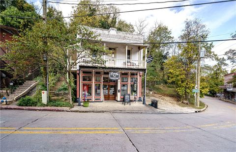 Photo of 50 Main Street, Eureka Springs, AR 72632 (MLS # 1327219)