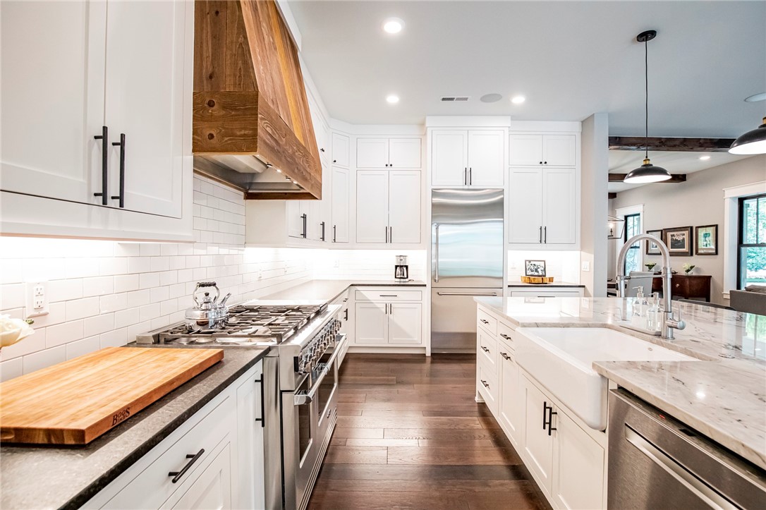 Demings 2nd Add Bentonville - Residential