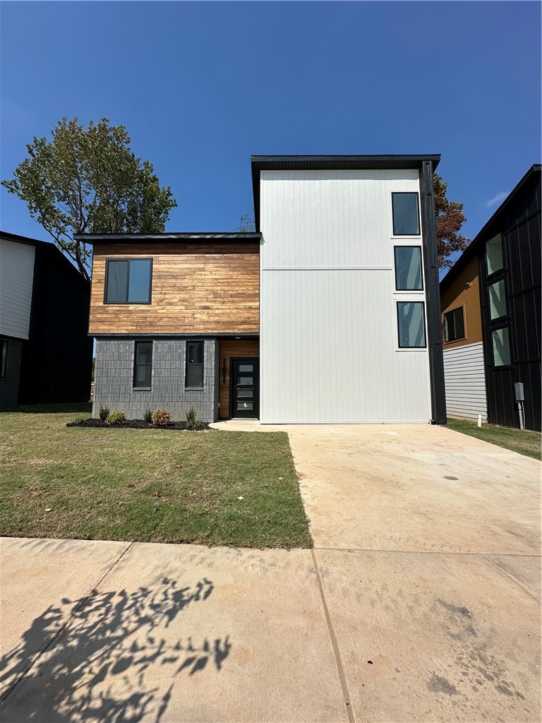 TAYLOR SUB-ROGERS - Residential