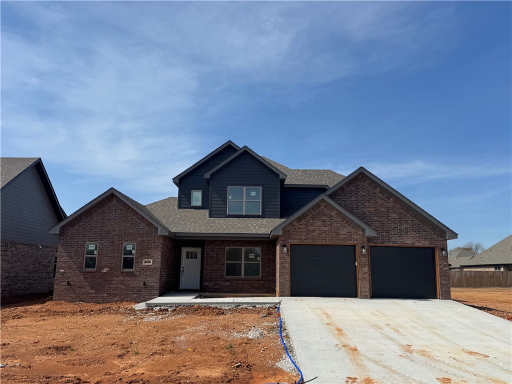 Woodlands Crossing Sub Ph Ii Bentonville - Residential