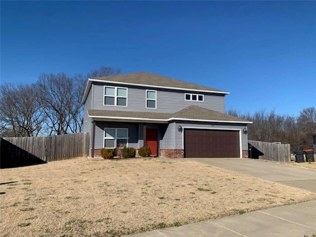 Tyson Heights - Residential