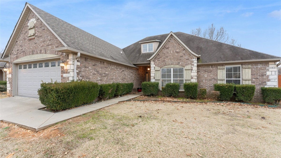 Salem Heights Sub Ph I - Residential