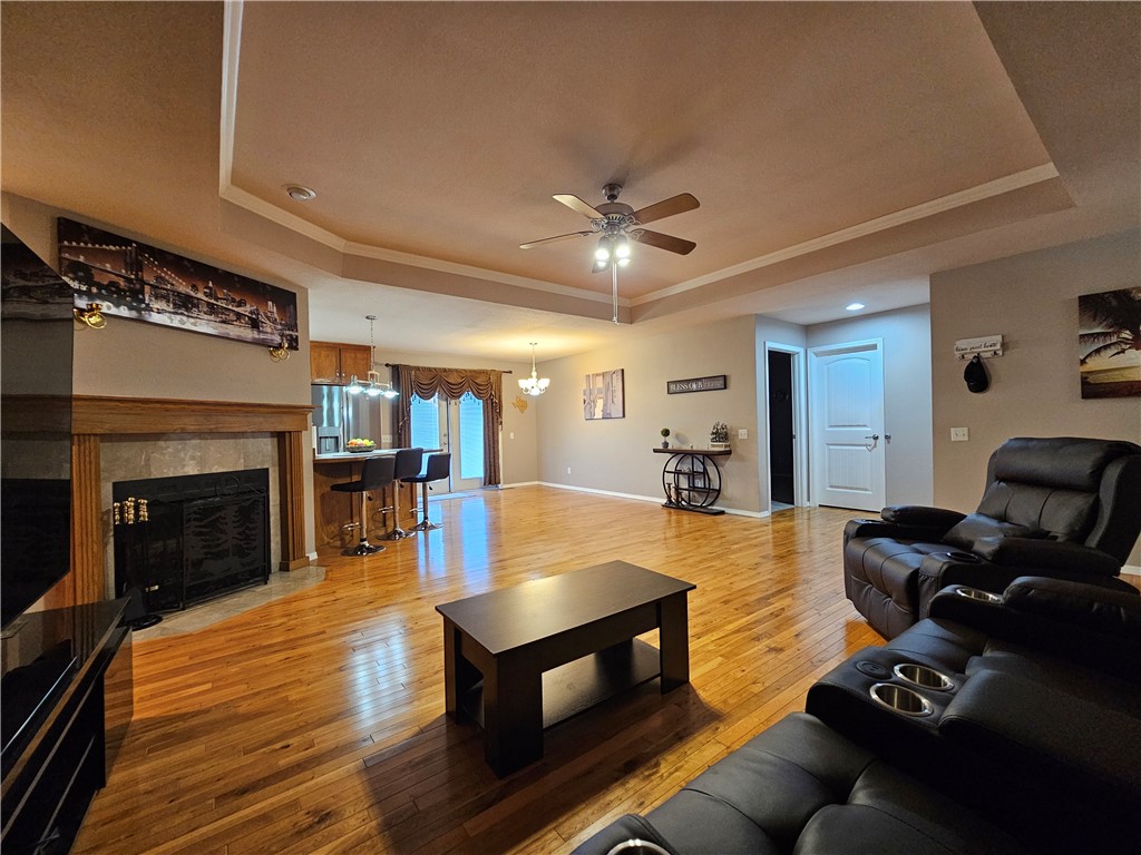 HUNTINGTON PLACE PHASE 1 - Residential