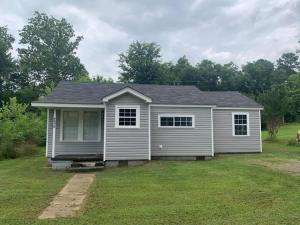 Excellent opportunity for a first time home buyer, retired persons or an investor. New roof, new flooring, new counter tops and new paint are some of the updates that you'll enjoy in this energy efficient home in west Russellville.