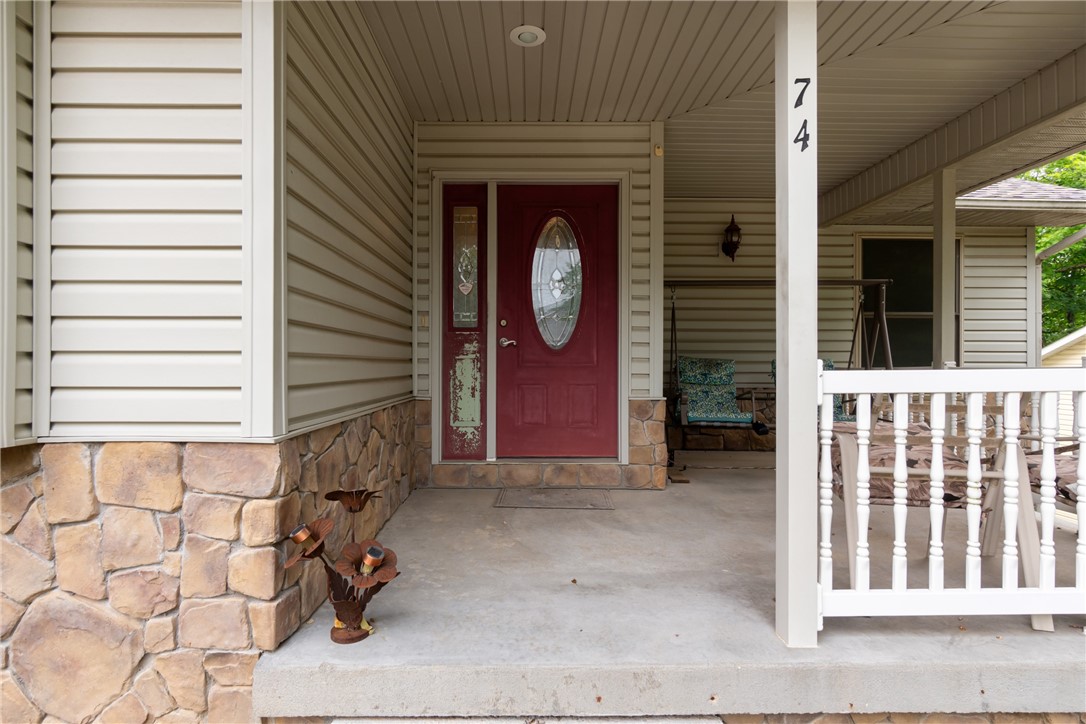 Unit 5 Holiday Island - Residential