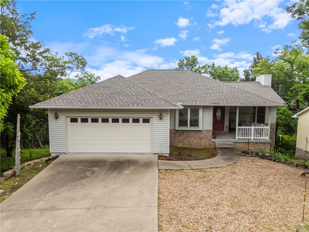 Unit 5 Holiday Island - Residential