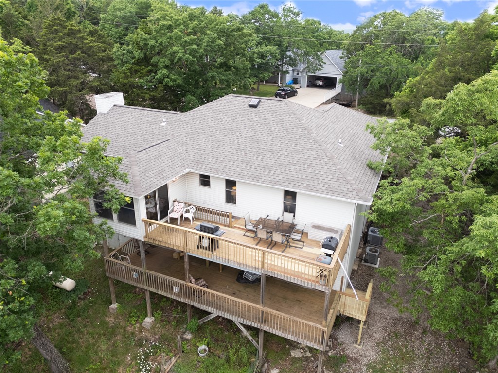 Unit 5 Holiday Island - Residential