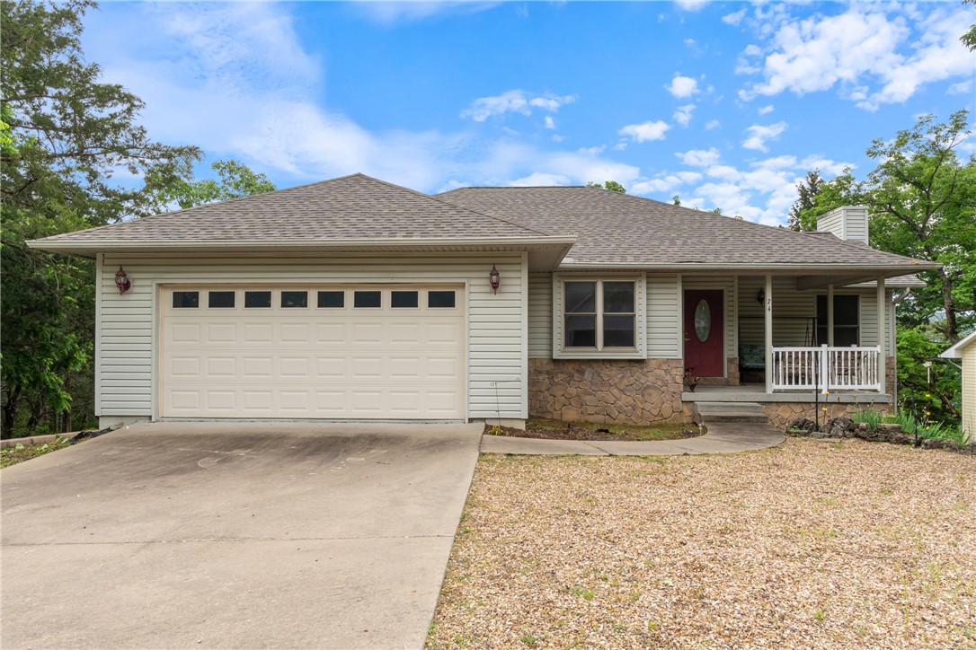 Unit 5 Holiday Island - Residential