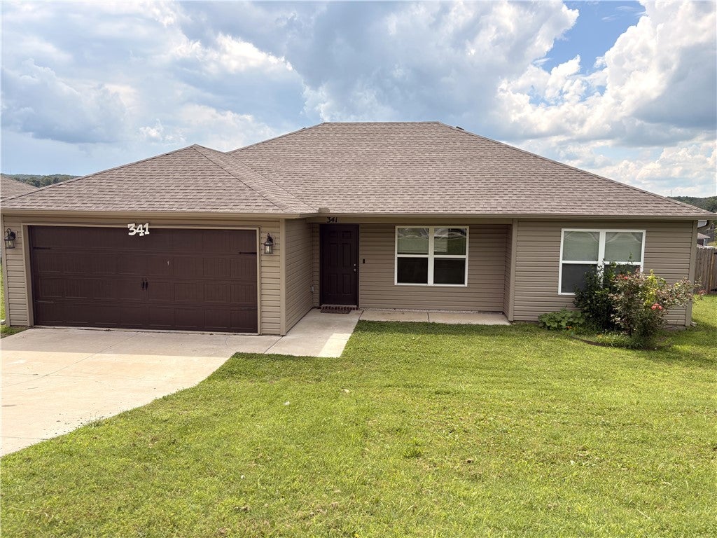 Photo 1 of 14 — 341 Cooper Street, Huntsville, AR 72740