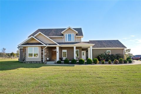 Photo of 670 Habberton Road, Fayetteville, AR 72703 (MLS # 1337264)