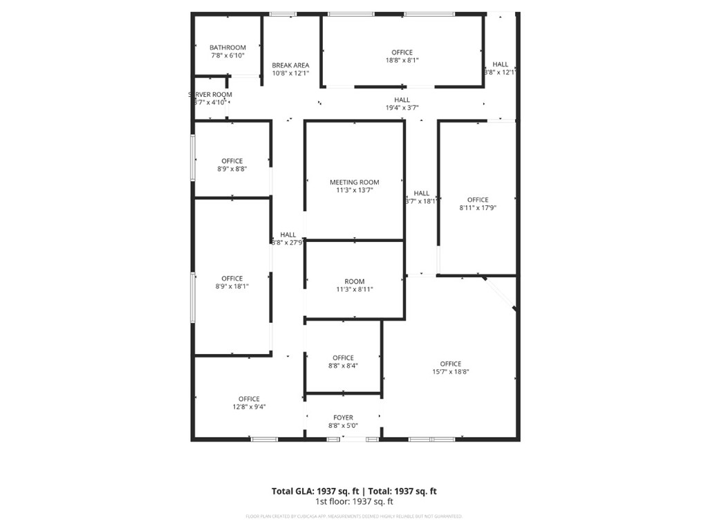 Main image without alt text